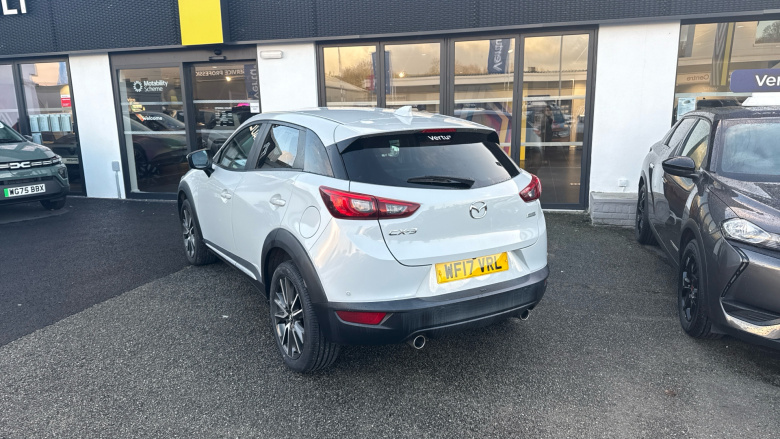 Mazda CX-3 2.0 Sport Nav 5dr Petrol Hatchback
